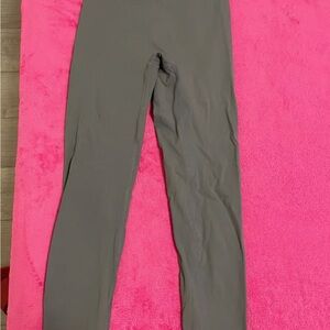 Gray Women's Leggings